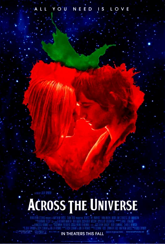 Affiche du film : Across the universe