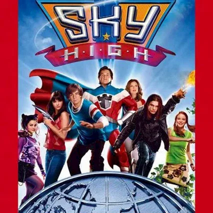 Miniature photo du film : L'ecole fantastique, sky high