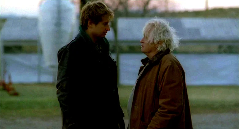Photo 7 du film : La part animale