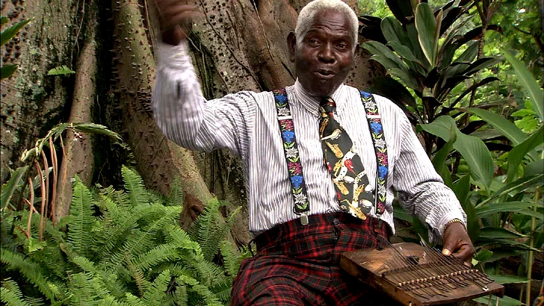 Photo 2 du film : On the Rumba River