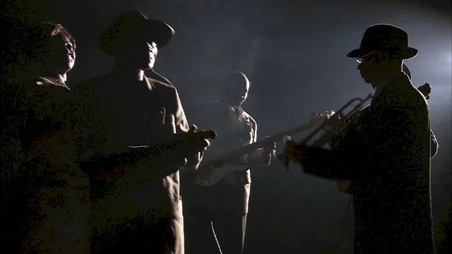 Photo 4 du film : On the Rumba River