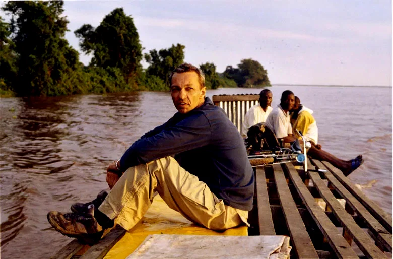 Photo 6 du film : On the Rumba River