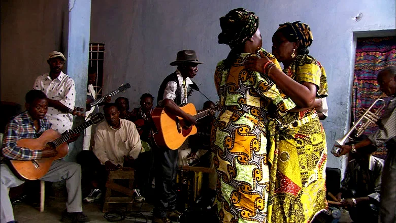 Photo 8 du film : On the Rumba River