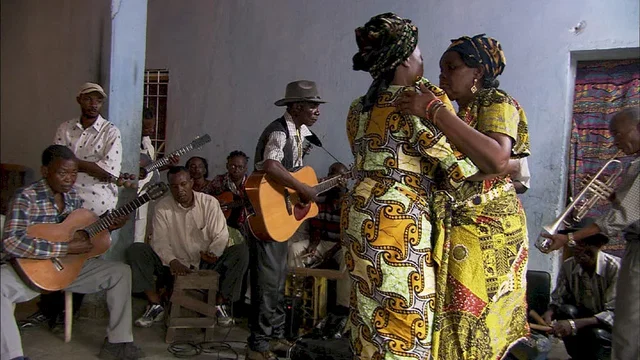 Photo 8 du film : On the Rumba River