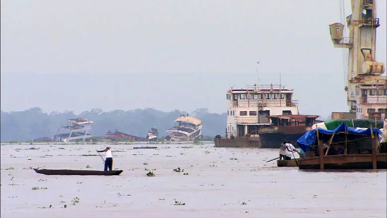 Photo 9 du film : On the Rumba River