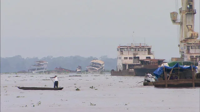 Photo 9 du film : On the Rumba River