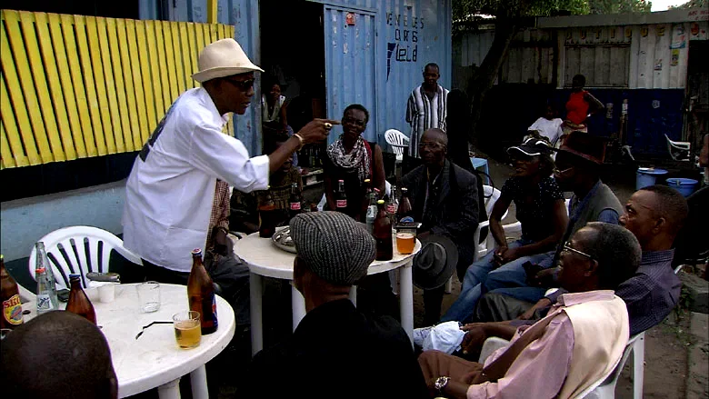 Photo 11 du film : On the Rumba River