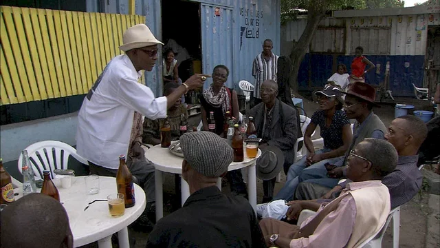 Photo 11 du film : On the Rumba River