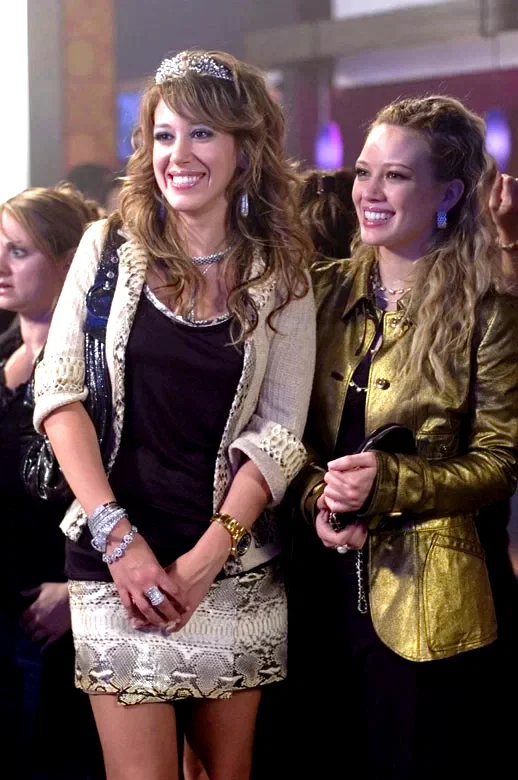 Photo 2 du film : Material girls