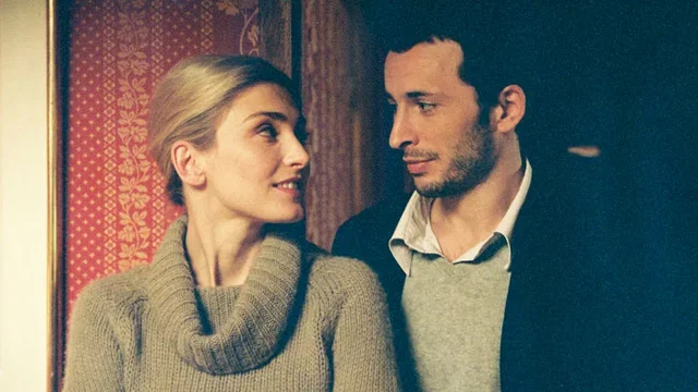 Photo 2 du film : Un baiser s'il vous plait