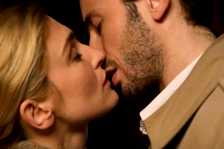 Photo 3 du film : Un baiser s'il vous plait