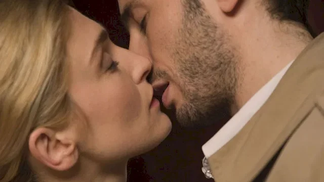 Photo 3 du film : Un baiser s'il vous plait