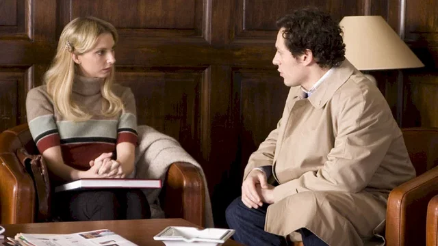 Photo 4 du film : Un baiser s'il vous plait