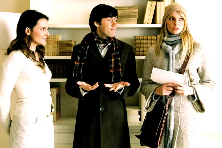 Photo 5 du film : Un baiser s'il vous plait