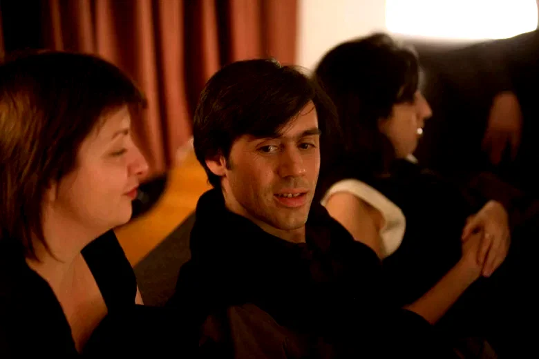 Photo 7 du film : Un baiser s'il vous plait