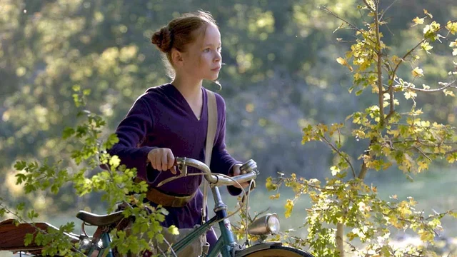 Photo 3 du film : Le Renard et l'enfant