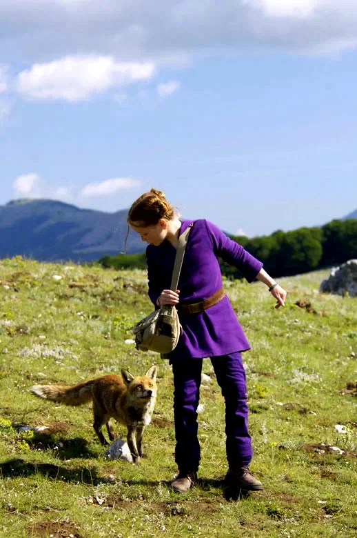 Photo 8 du film : Le Renard et l'enfant
