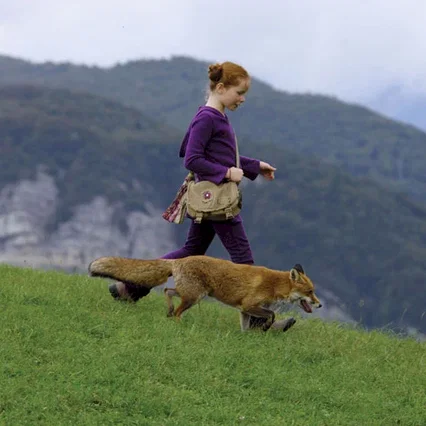 Miniature photo du film : Le Renard et l'enfant