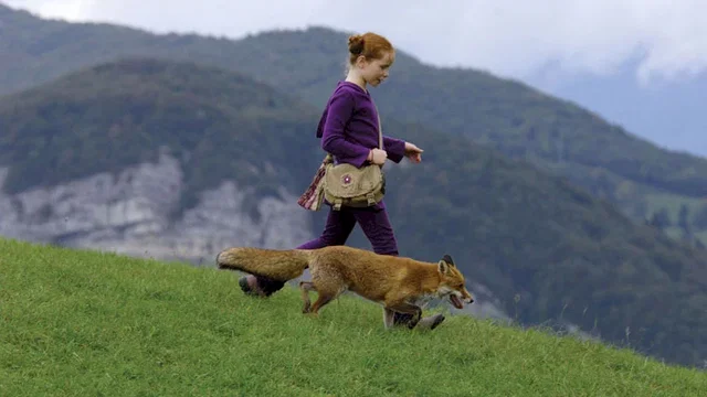 Photo 9 du film : Le Renard et l'enfant