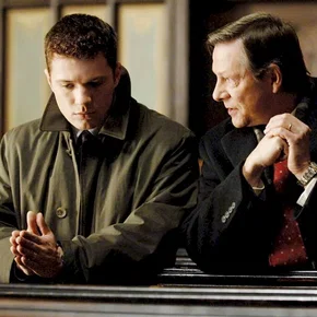 Photo du film : Agent double