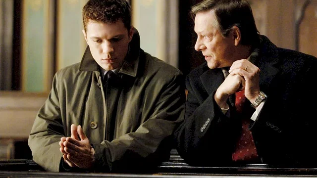 Photo 3 du film : Agent double