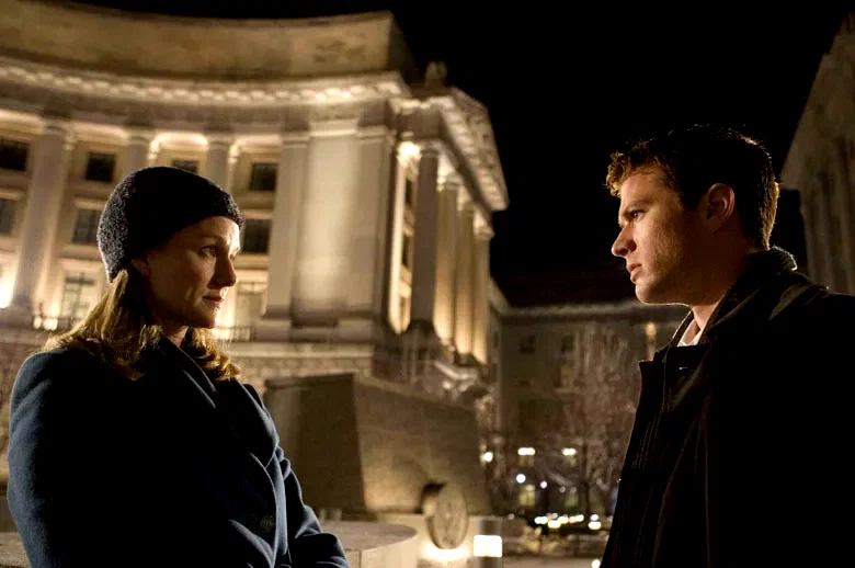 Photo 4 du film : Agent double