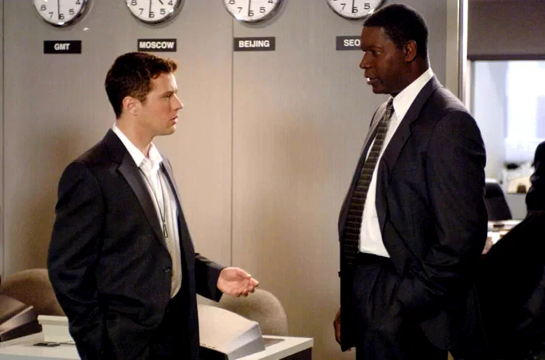 Photo 9 du film : Agent double