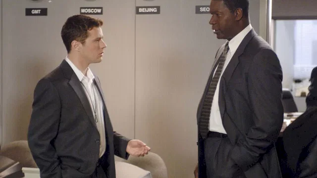 Photo 9 du film : Agent double