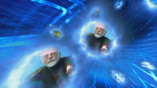 Photo 2 du film : Que sait-on vraiment de la realité !?