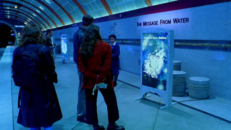 Photo 5 du film : Que sait-on vraiment de la realité !?