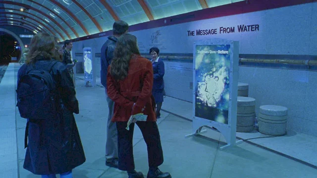 Photo 5 du film : Que sait-on vraiment de la realité !?