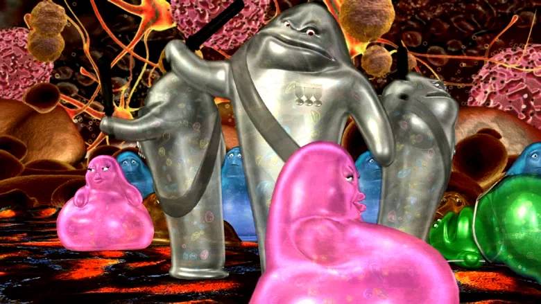 Photo 6 du film : Que sait-on vraiment de la realité !?