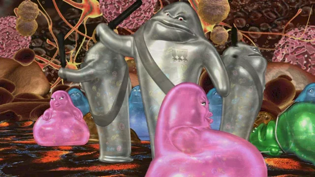 Photo 6 du film : Que sait-on vraiment de la realité !?