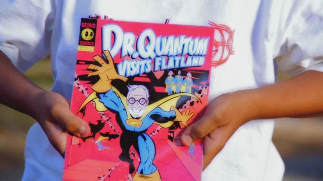 Photo 7 du film : Que sait-on vraiment de la realité !?