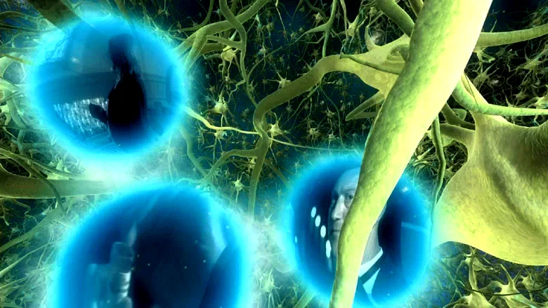 Photo 10 du film : Que sait-on vraiment de la realité !?
