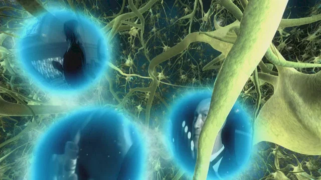 Photo 10 du film : Que sait-on vraiment de la realité !?