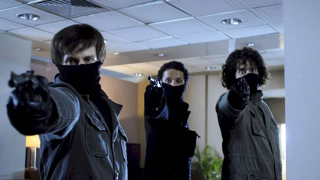 Photo du film : Le dernier gang