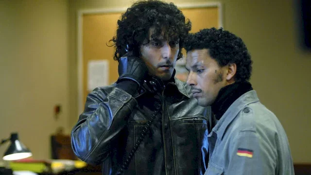 Photo du film : Le dernier gang