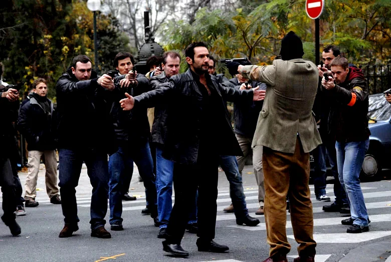 Photo 7 du film : Le dernier gang