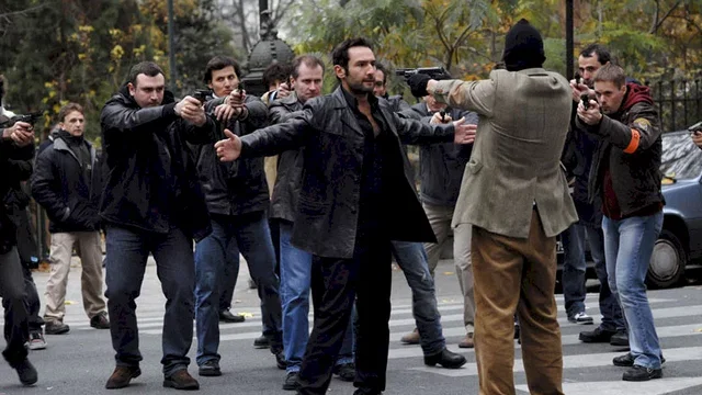Photo du film : Le dernier gang