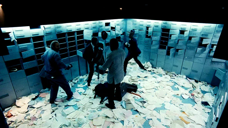 Photo 8 du film : Le dernier gang