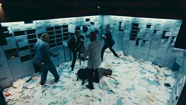 Photo du film : Le dernier gang