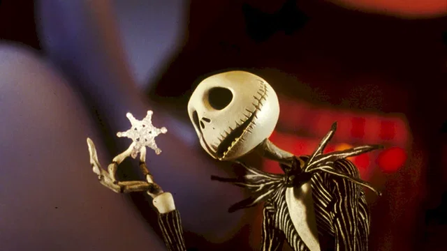 Photo du film : L'Etrange noël de Monsieur Jack (3D)