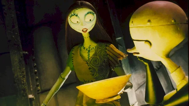 Photo du film : L'Etrange noël de Monsieur Jack (3D)