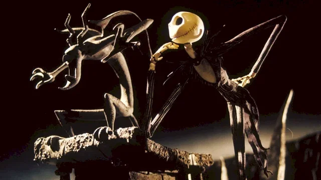 Photo du film : L'Etrange noël de Monsieur Jack (3D)