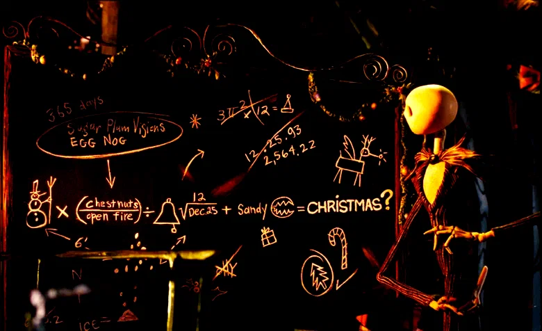 Photo 5 du film : L'Etrange noël de Monsieur Jack (3D)