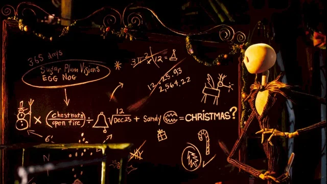 Photo du film : L'Etrange noël de Monsieur Jack (3D)