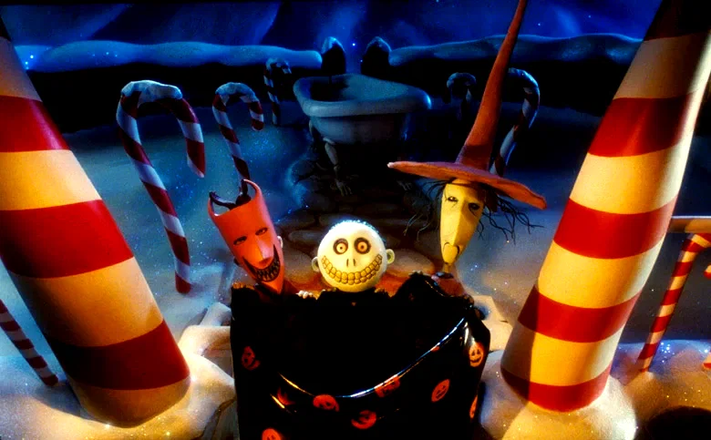 Photo 7 du film : L'Etrange noël de Monsieur Jack (3D)