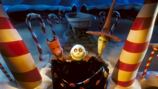 Photo du film : L'Etrange noël de Monsieur Jack (3D)
