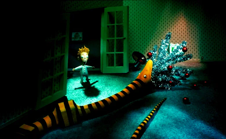 Photo 9 du film : L'Etrange noël de Monsieur Jack (3D)